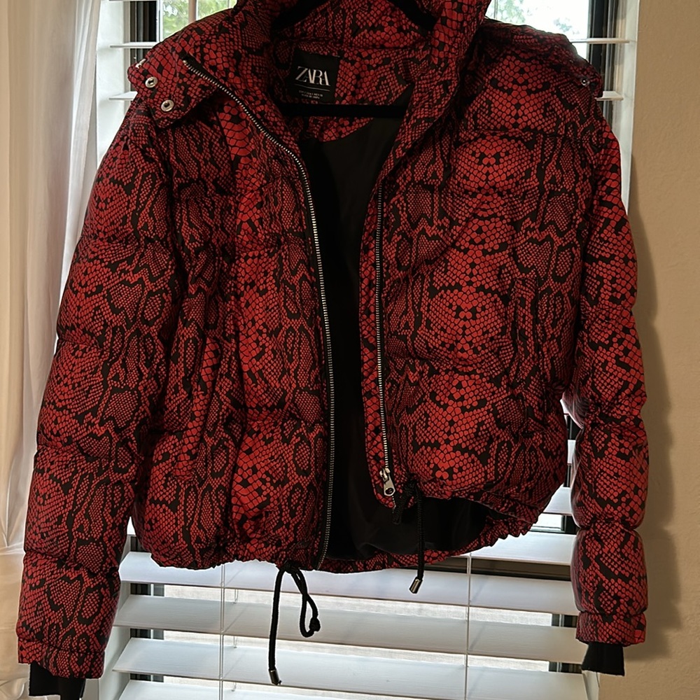 Zara jacket - Picture 2 of 4